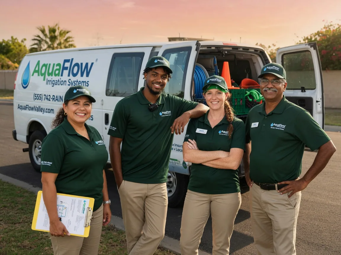 Irrigation Installation company in East Fultonham, OH