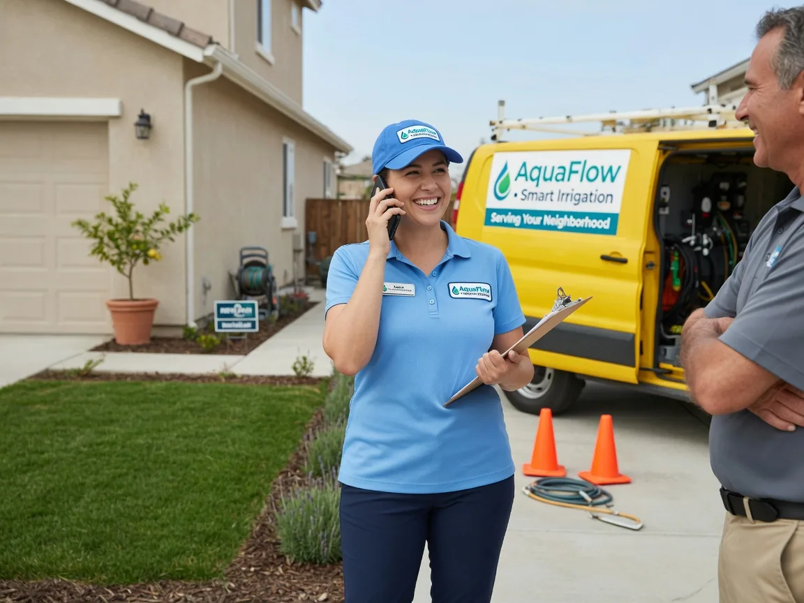 Irrigation Installation East Fultonham, OH FAQs
