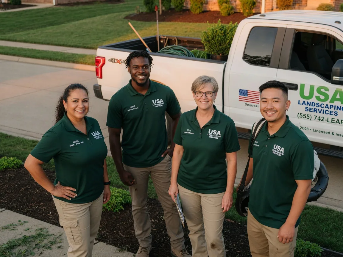 Lawn Care company in East Fultonham, OH